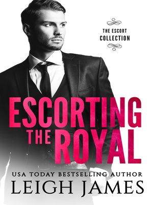 Escorting the Royal - ebook